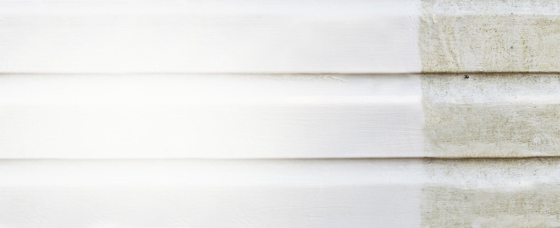Home siding is transformed by Mella's house washing experts.